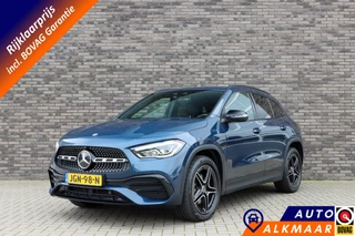 Hoofdafbeelding Mercedes-Benz GLA Mercedes-Benz GLA-klasse 250 e AMG Line | PHEV | Trekhaak | Rijklaarprijs - incl.garantie