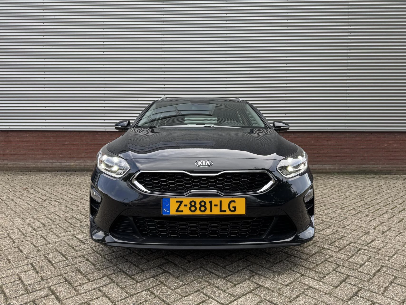 Hoofdafbeelding Kia Ceed Sportswagon
