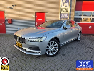 Hoofdafbeelding Volvo S90 Volvo S90 2.0 D5 AWD Inscription 240 pk