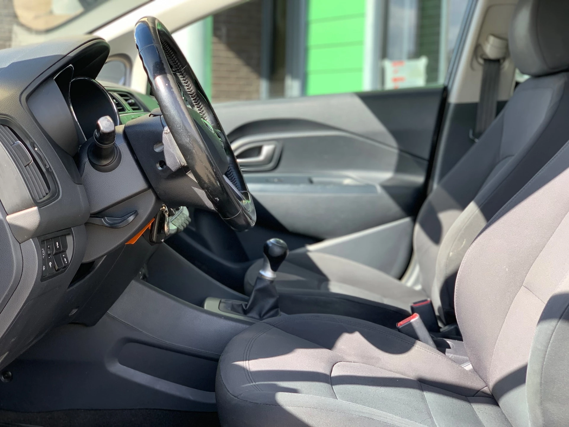 Hoofdafbeelding Kia Rio