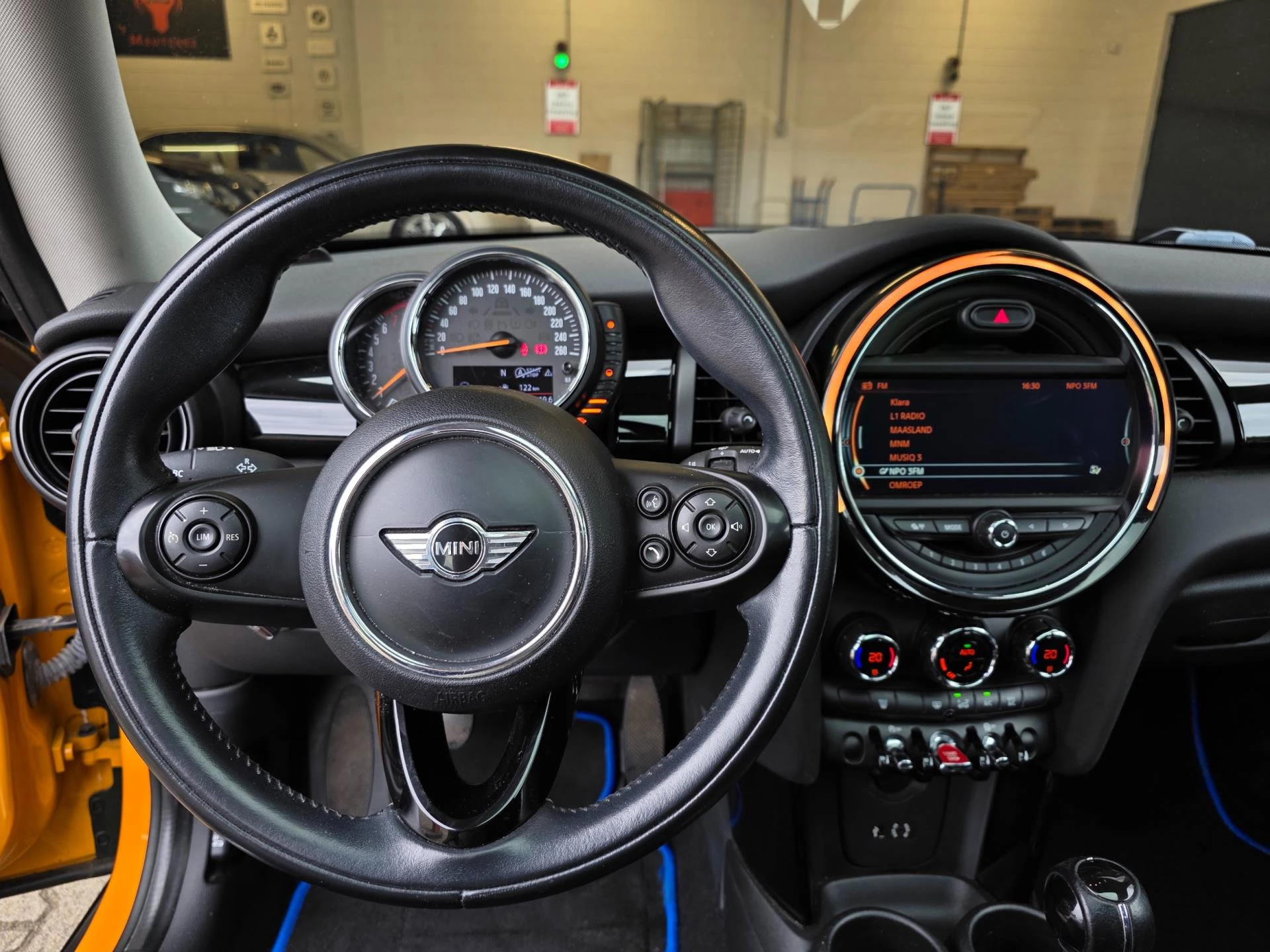 Hoofdafbeelding MINI Cooper