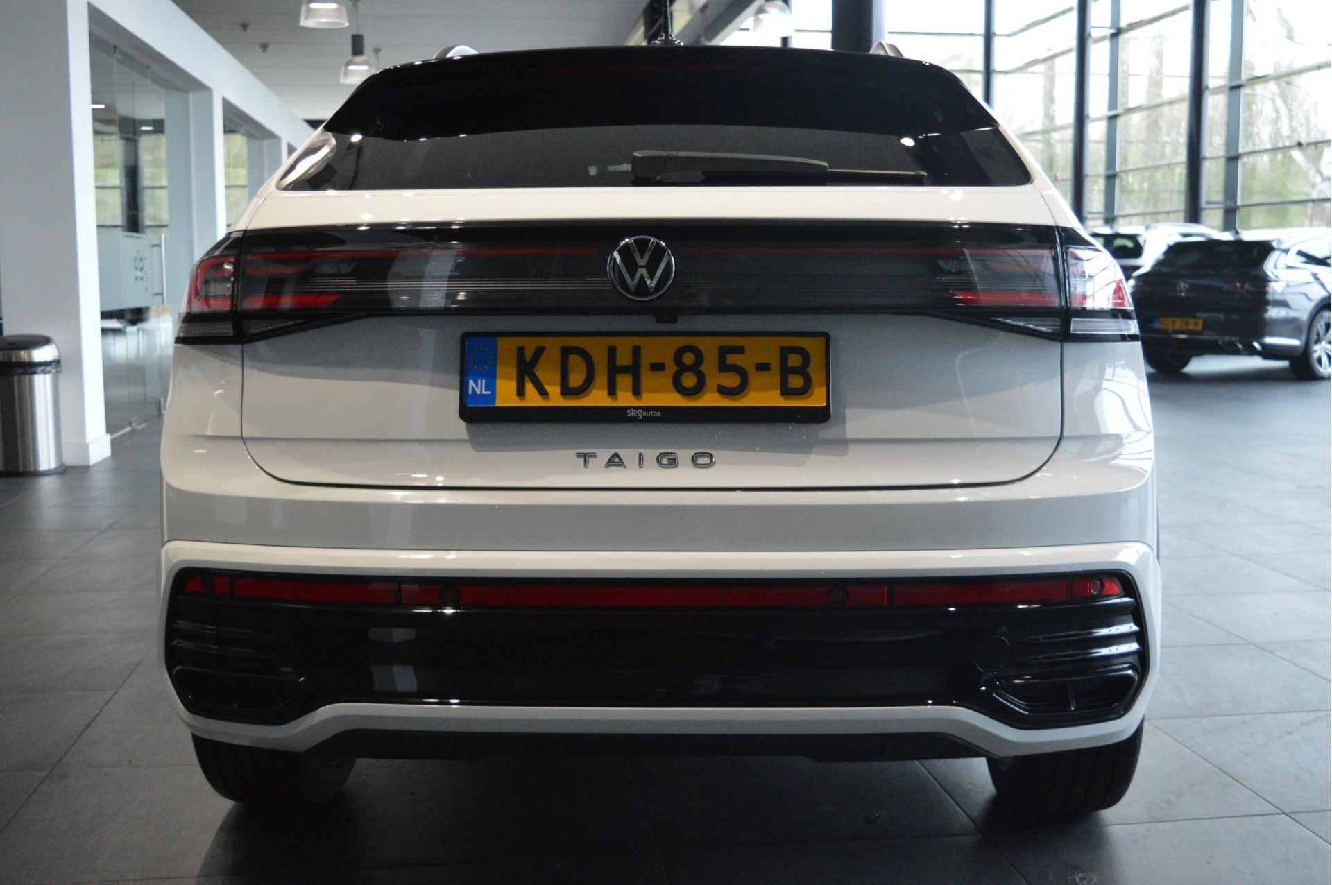 Hoofdafbeelding Volkswagen Taigo