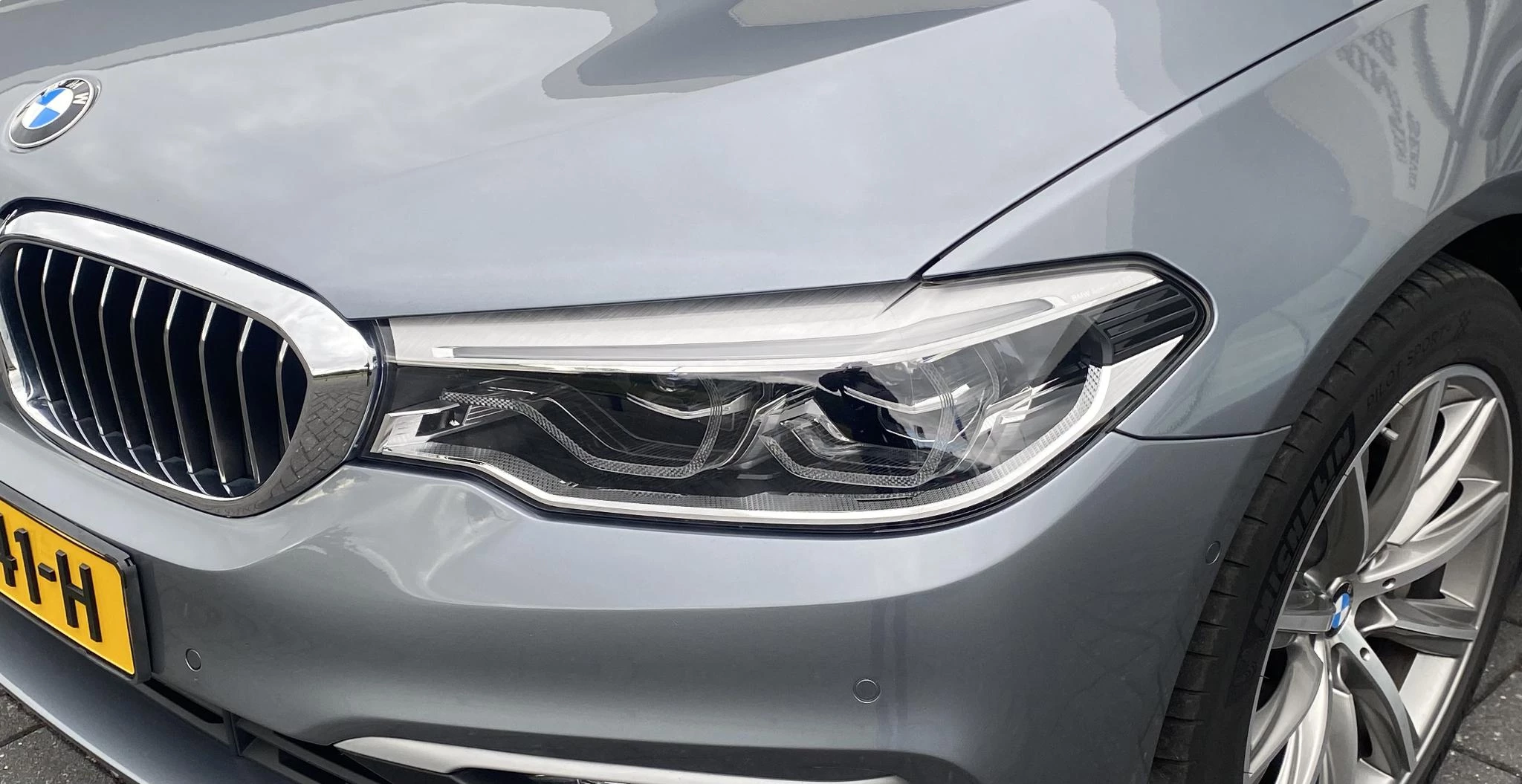 Hoofdafbeelding BMW 5 Serie