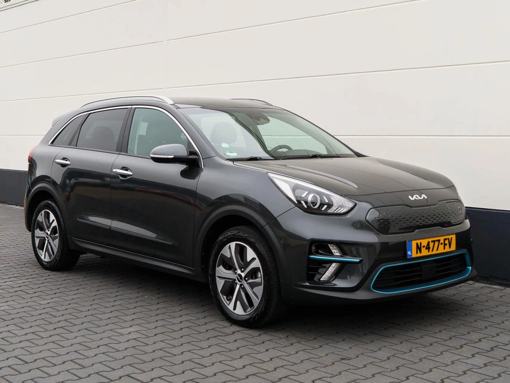 Hoofdafbeelding Kia e-Niro