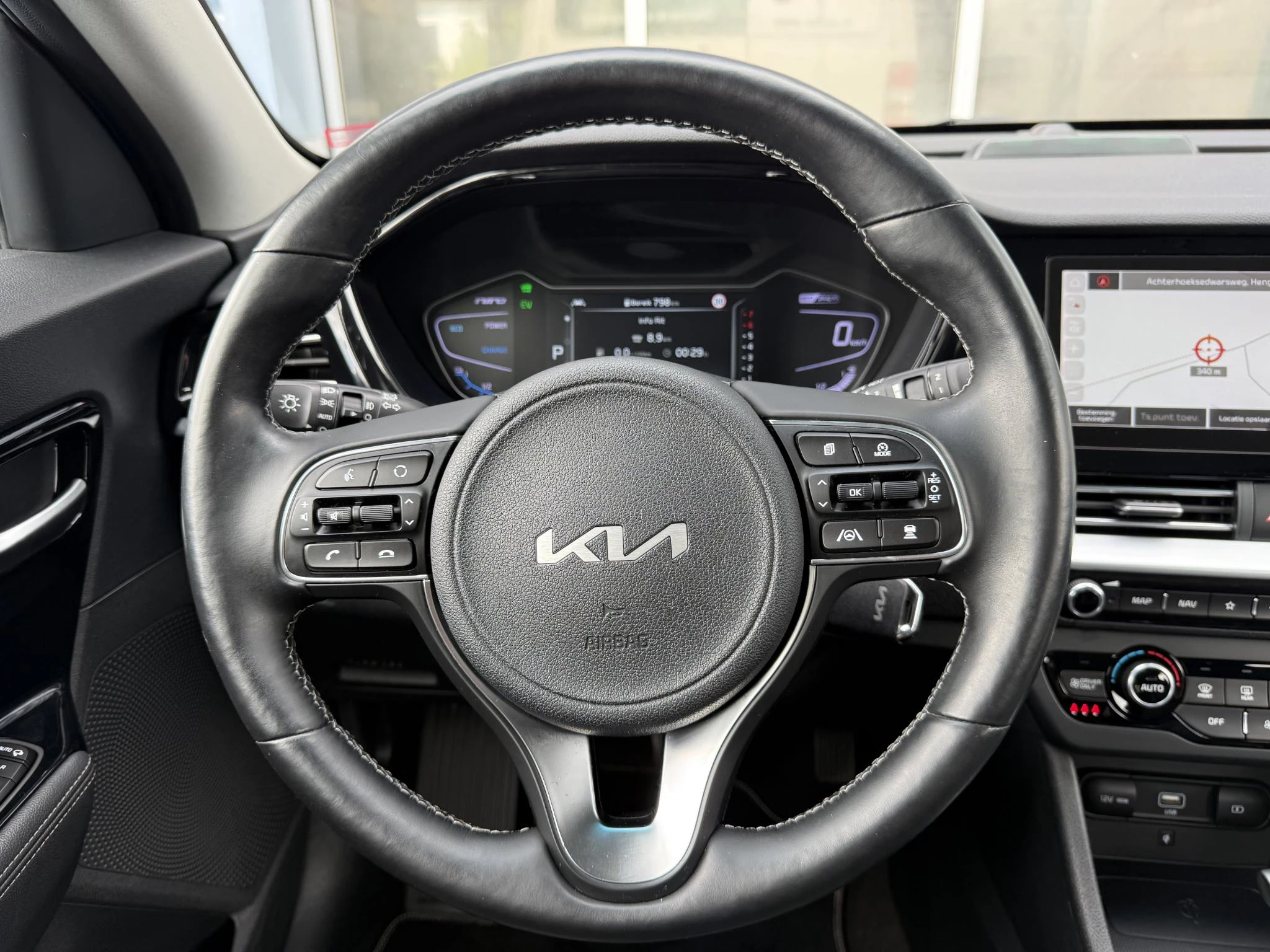 Hoofdafbeelding Kia Niro