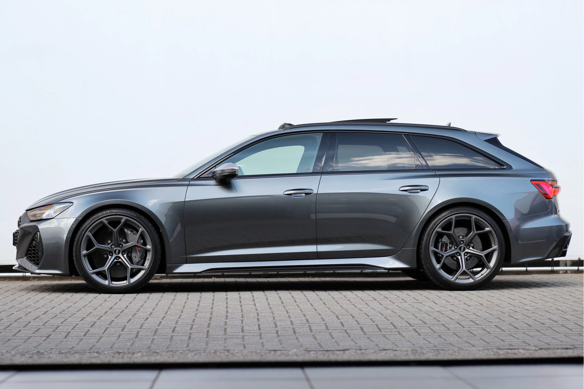 Hoofdafbeelding Audi RS6