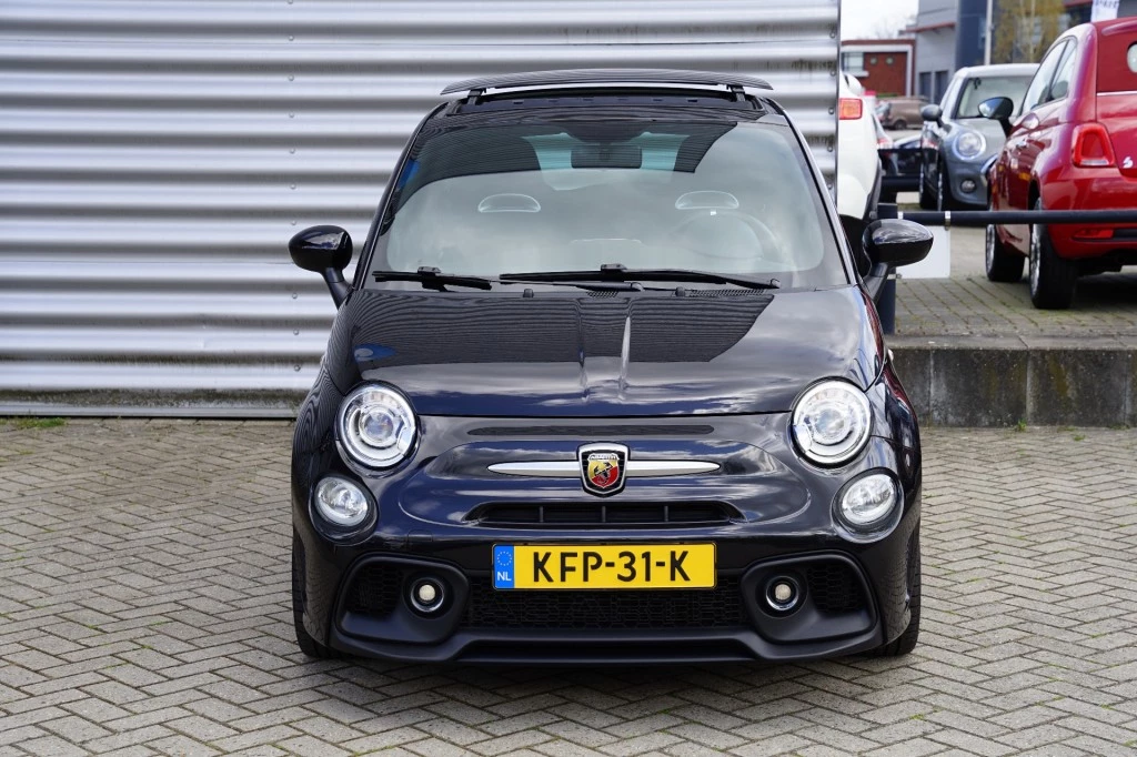 Hoofdafbeelding Abarth 595
