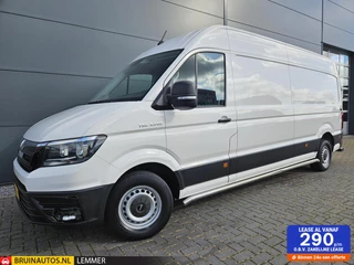 MAN TGE 35 2.0 TDI L4 H3 Airco 140 PK Camera Navi 360 Deuren