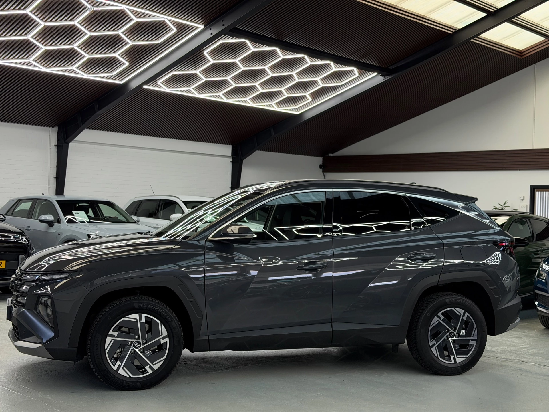 Hoofdafbeelding Hyundai Tucson