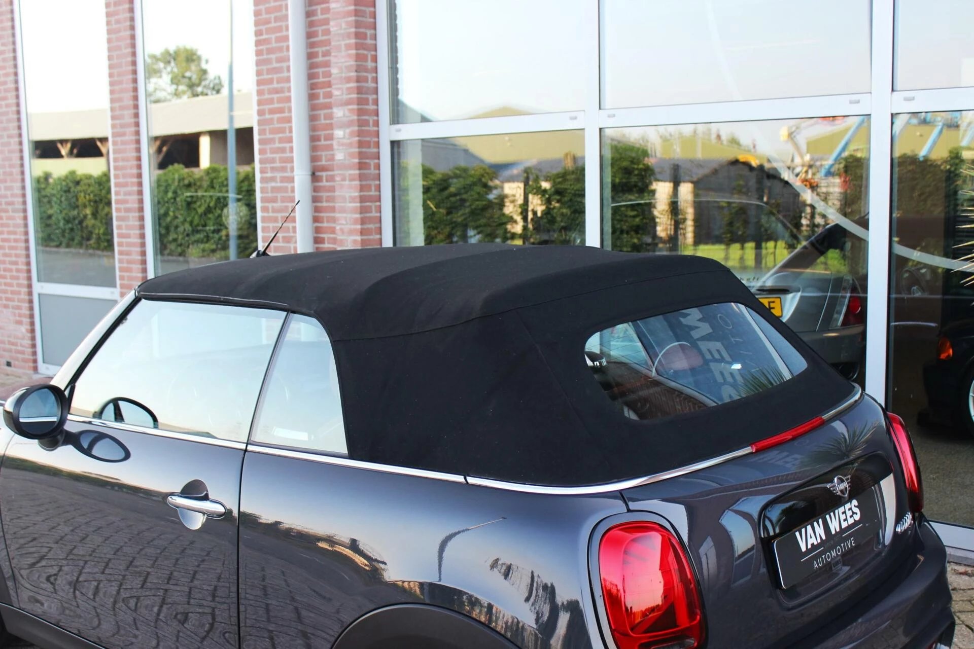 Hoofdafbeelding MINI Cooper S Cabrio