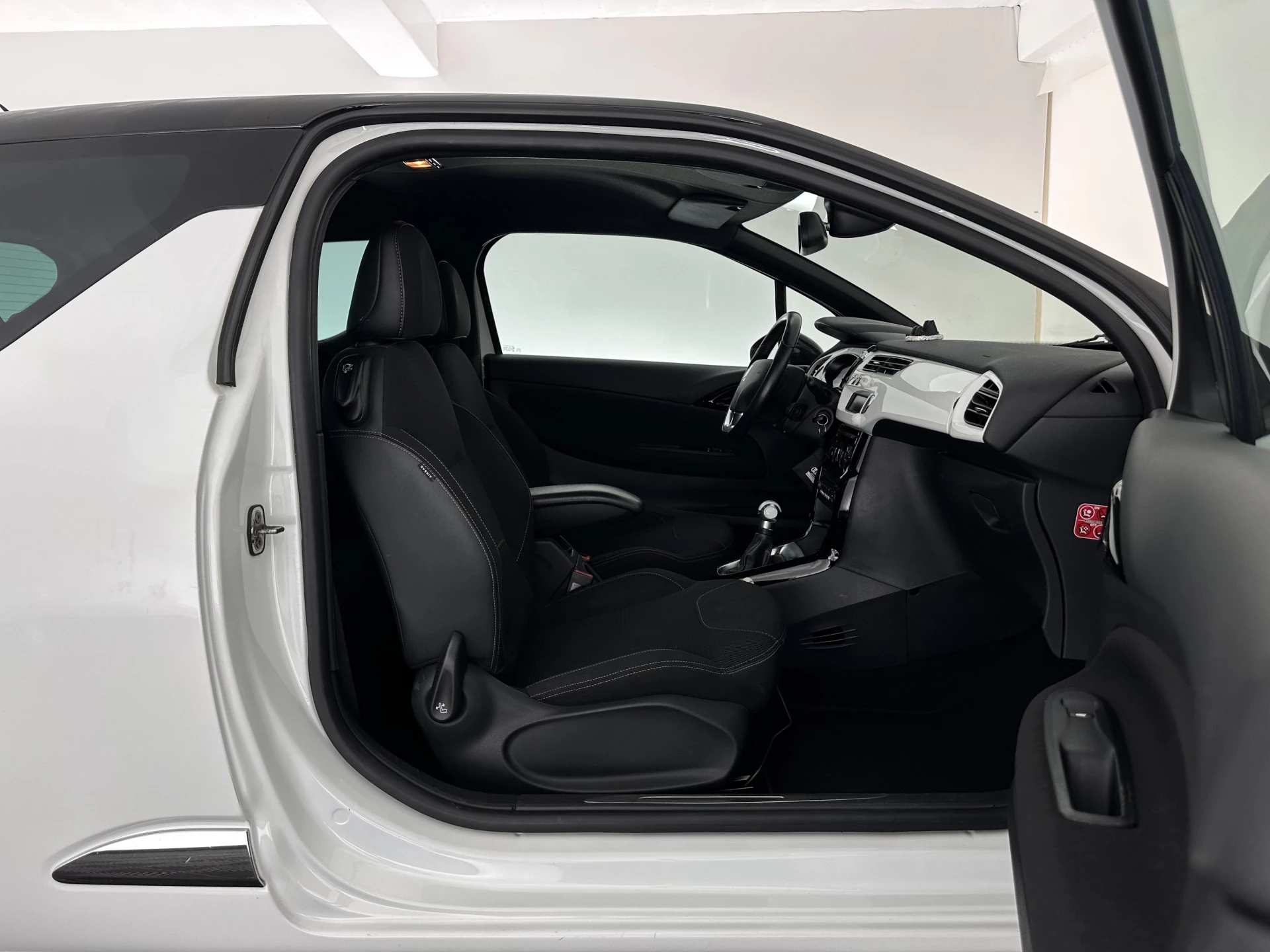 Hoofdafbeelding Citroën DS3