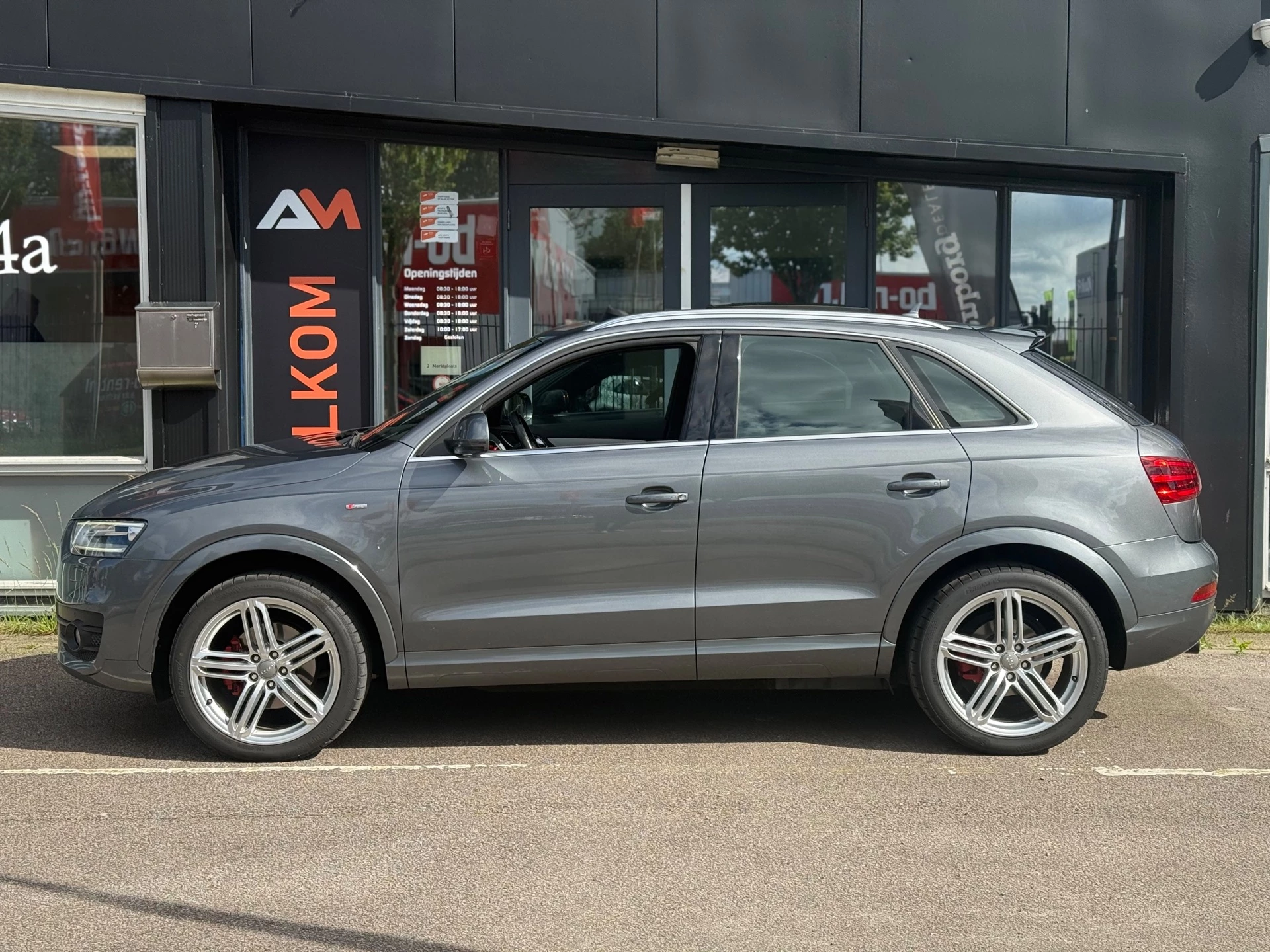 Hoofdafbeelding Audi Q3