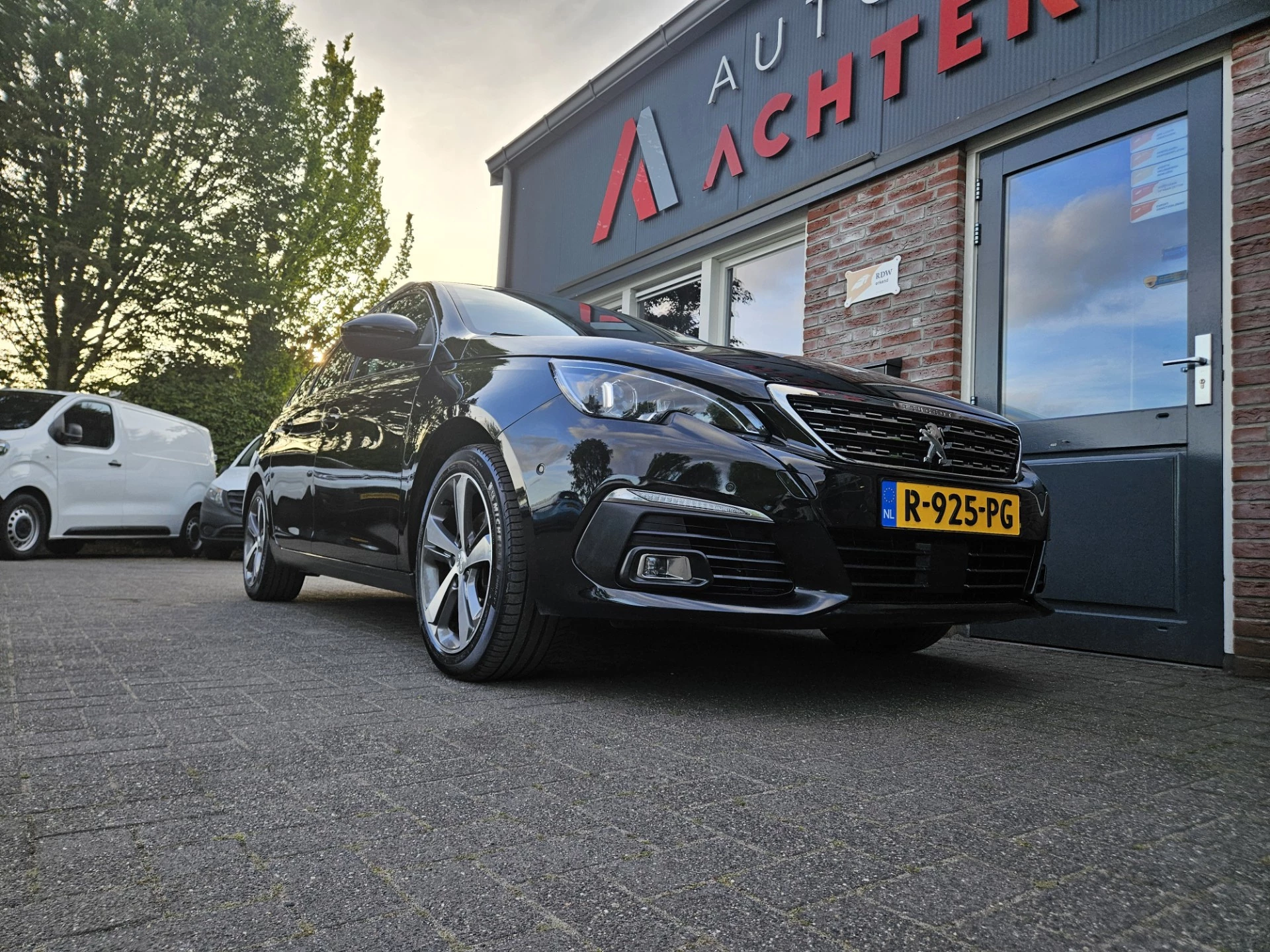 Hoofdafbeelding Peugeot 308