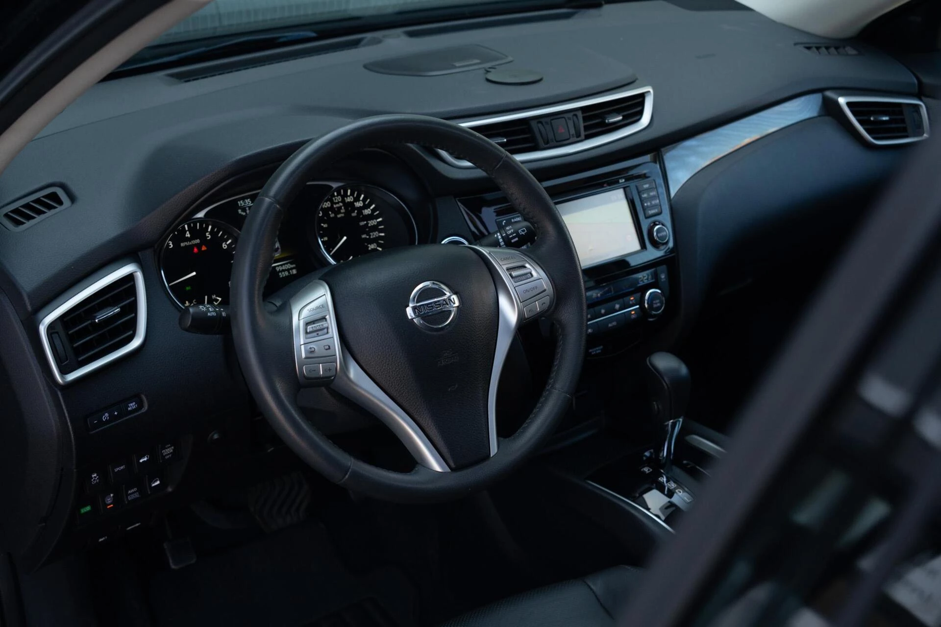Hoofdafbeelding Nissan X-Trail
