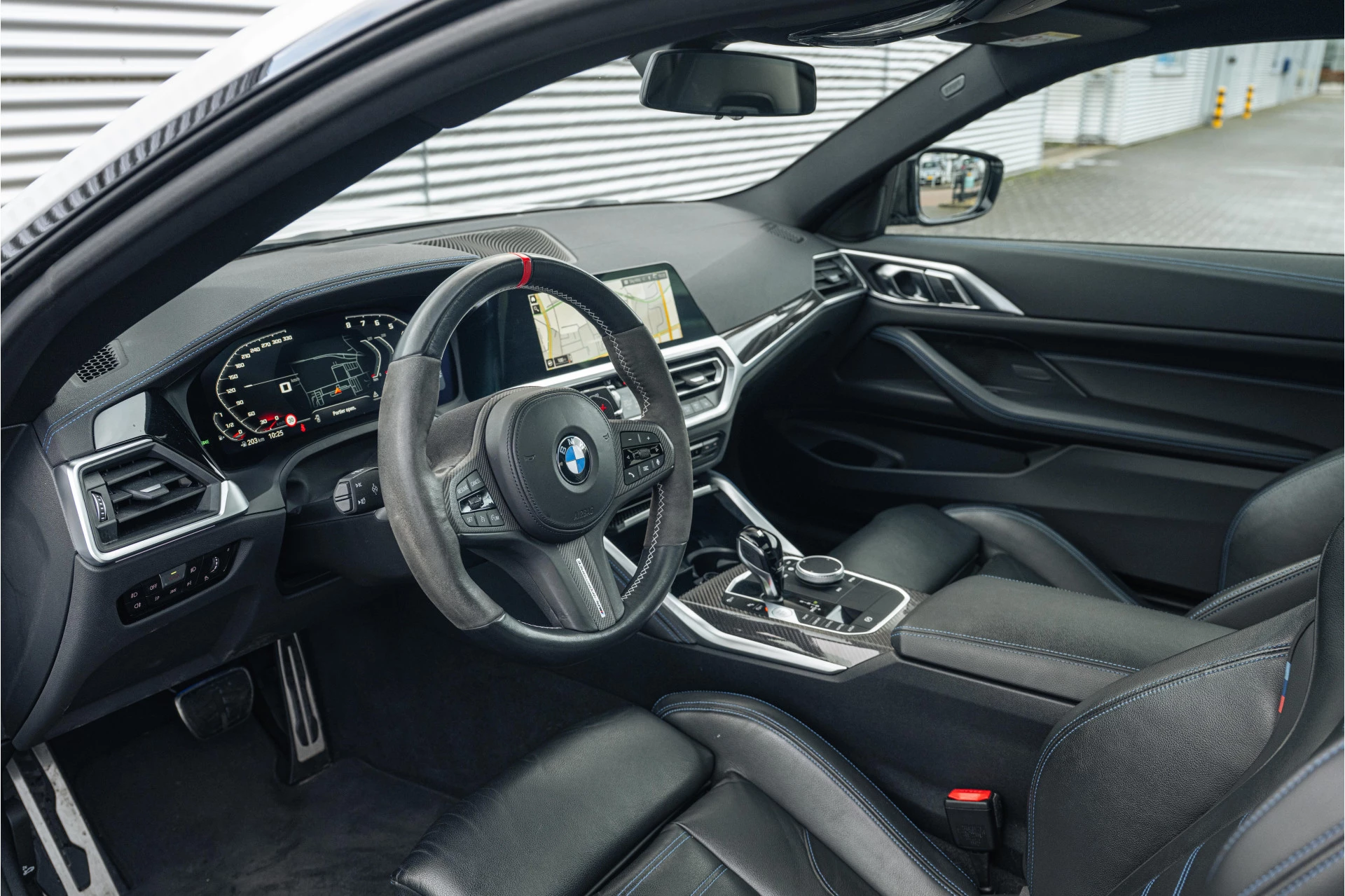 Hoofdafbeelding BMW 4 Serie