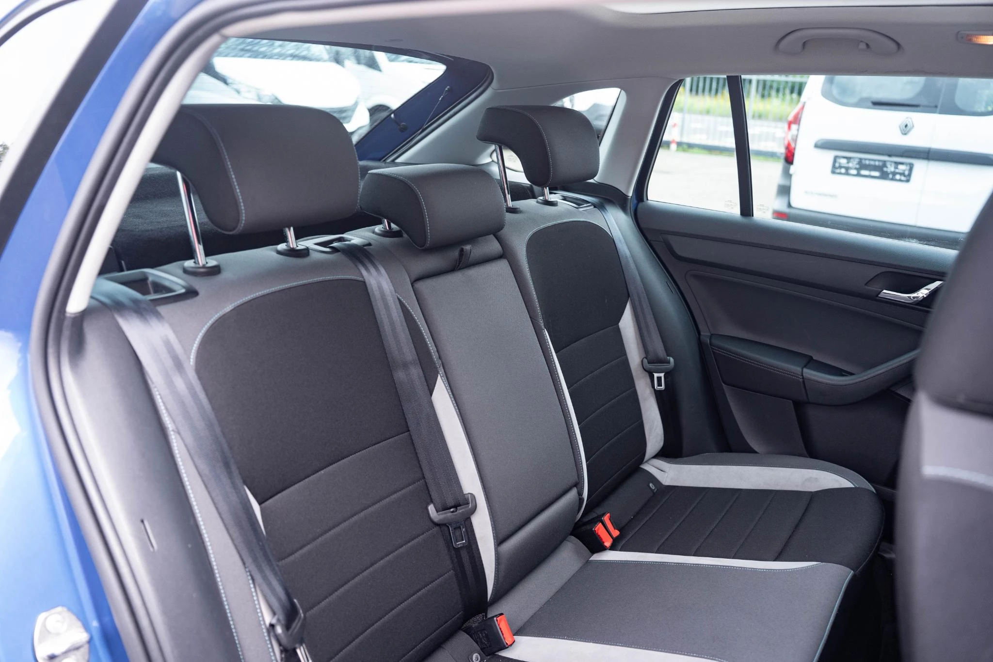 Hoofdafbeelding Škoda Rapid