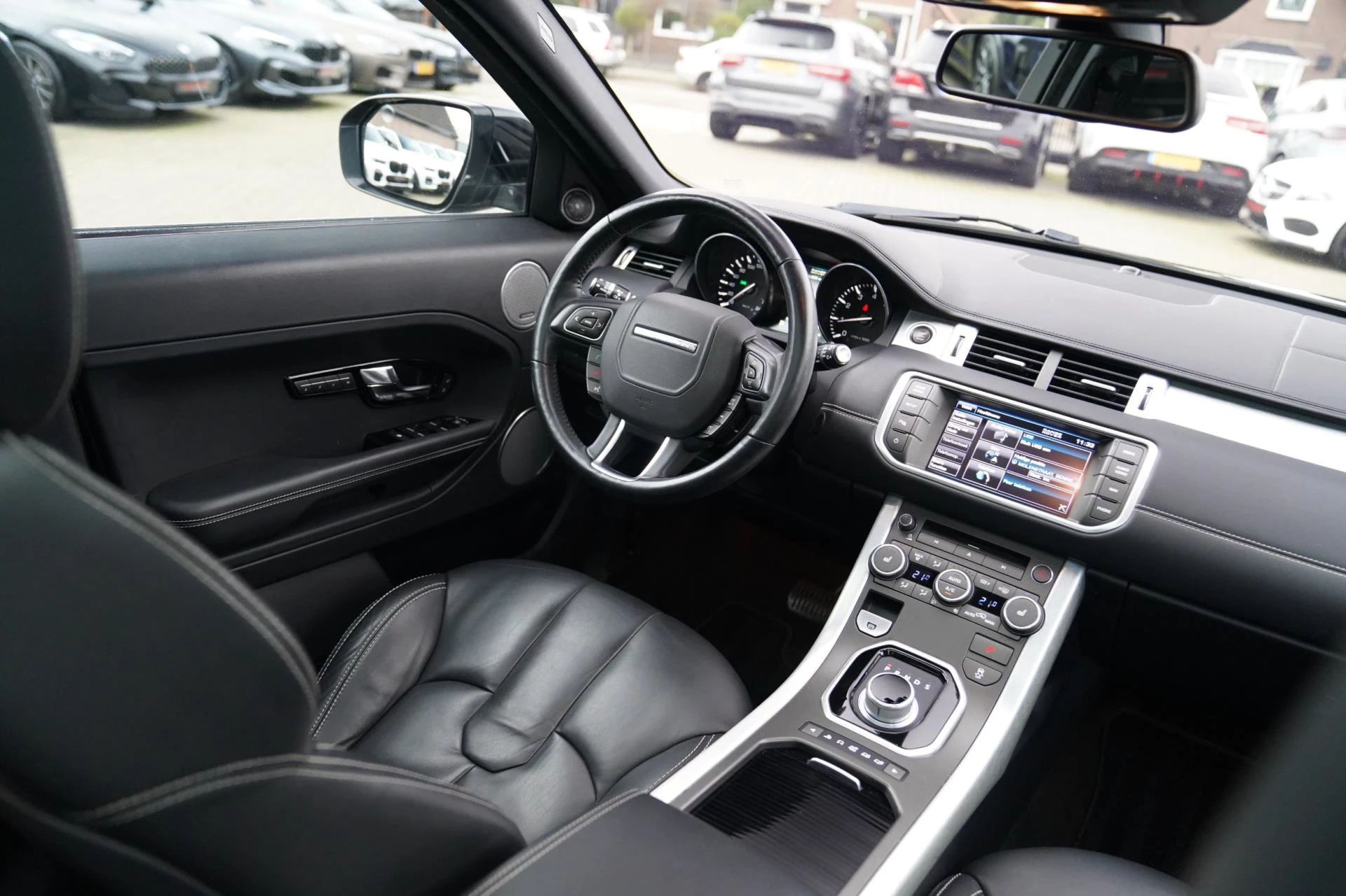 Hoofdafbeelding Land Rover Range Rover Evoque