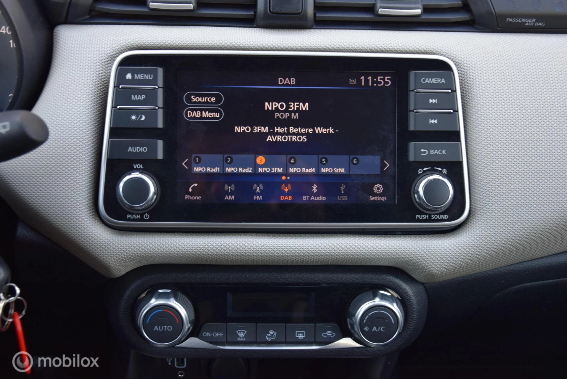 Hoofdafbeelding Nissan Micra