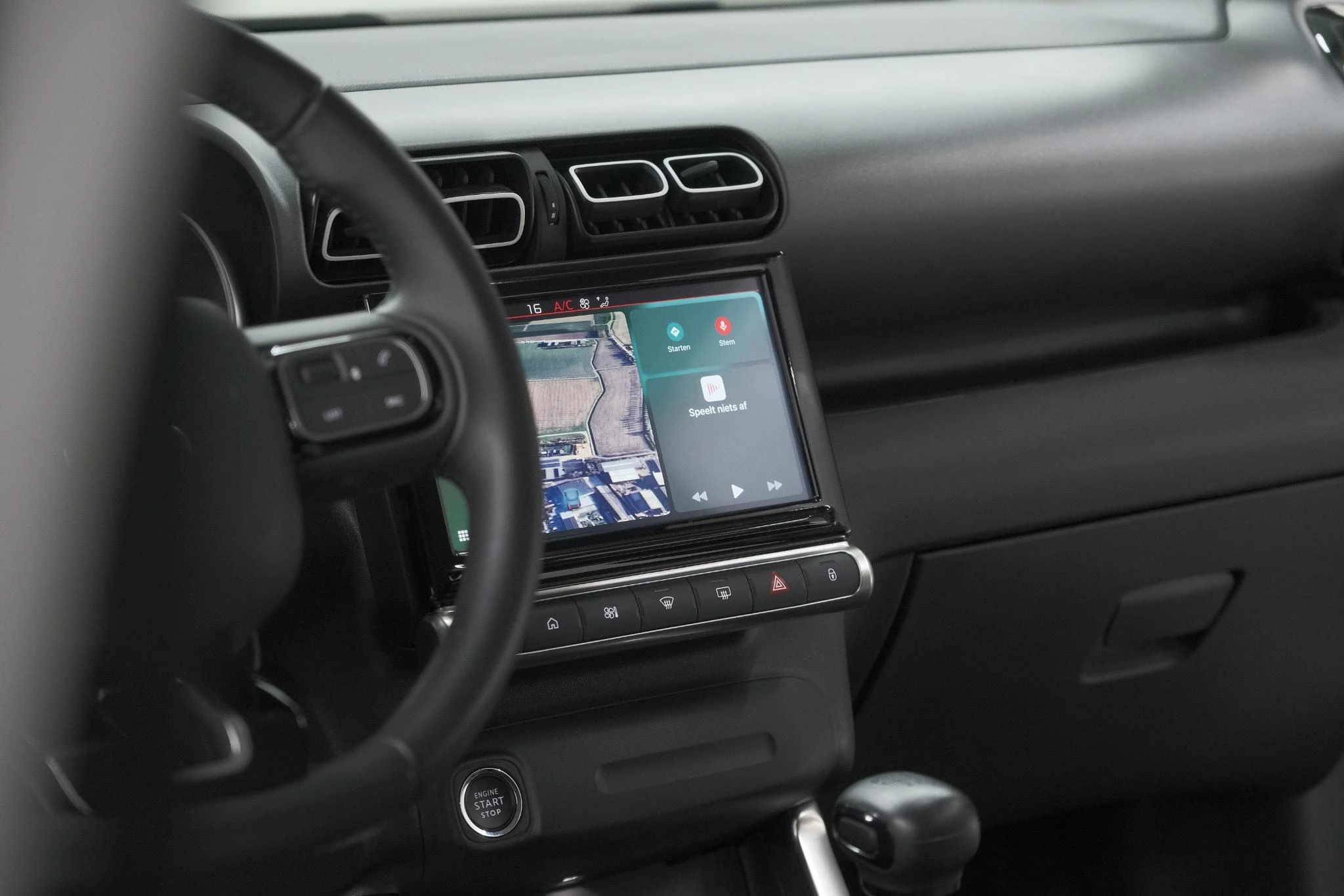 Hoofdafbeelding Citroën C3 Aircross