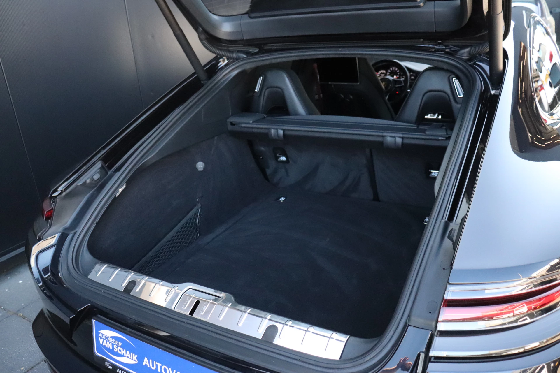 Hoofdafbeelding Porsche Panamera