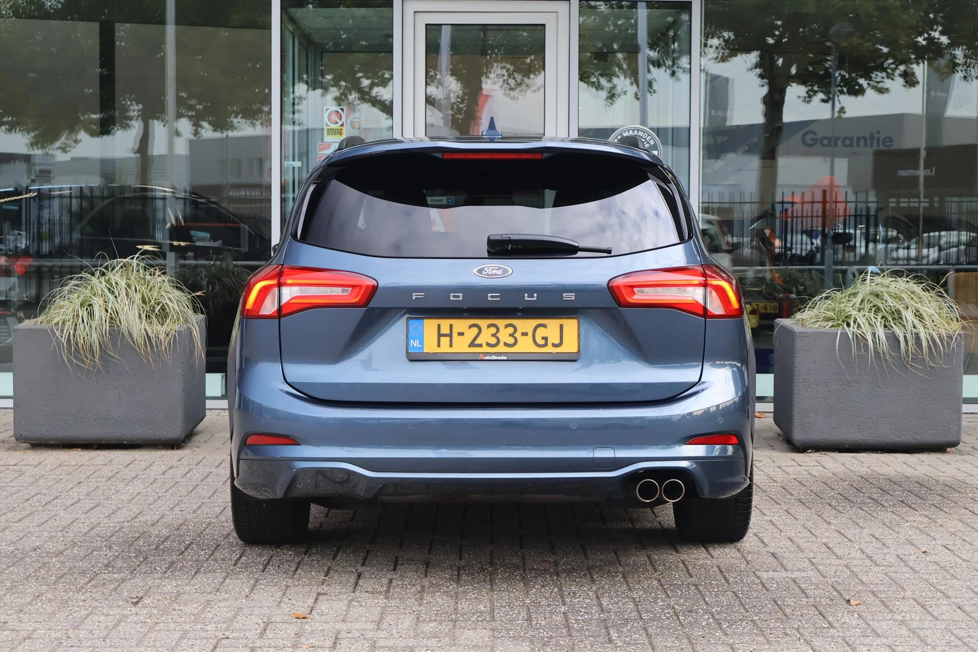 Hoofdafbeelding Ford Focus