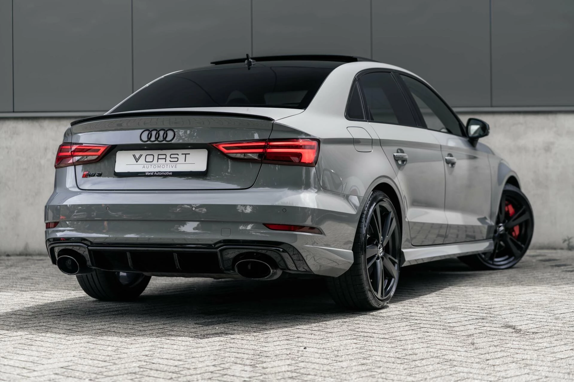 Hoofdafbeelding Audi RS3