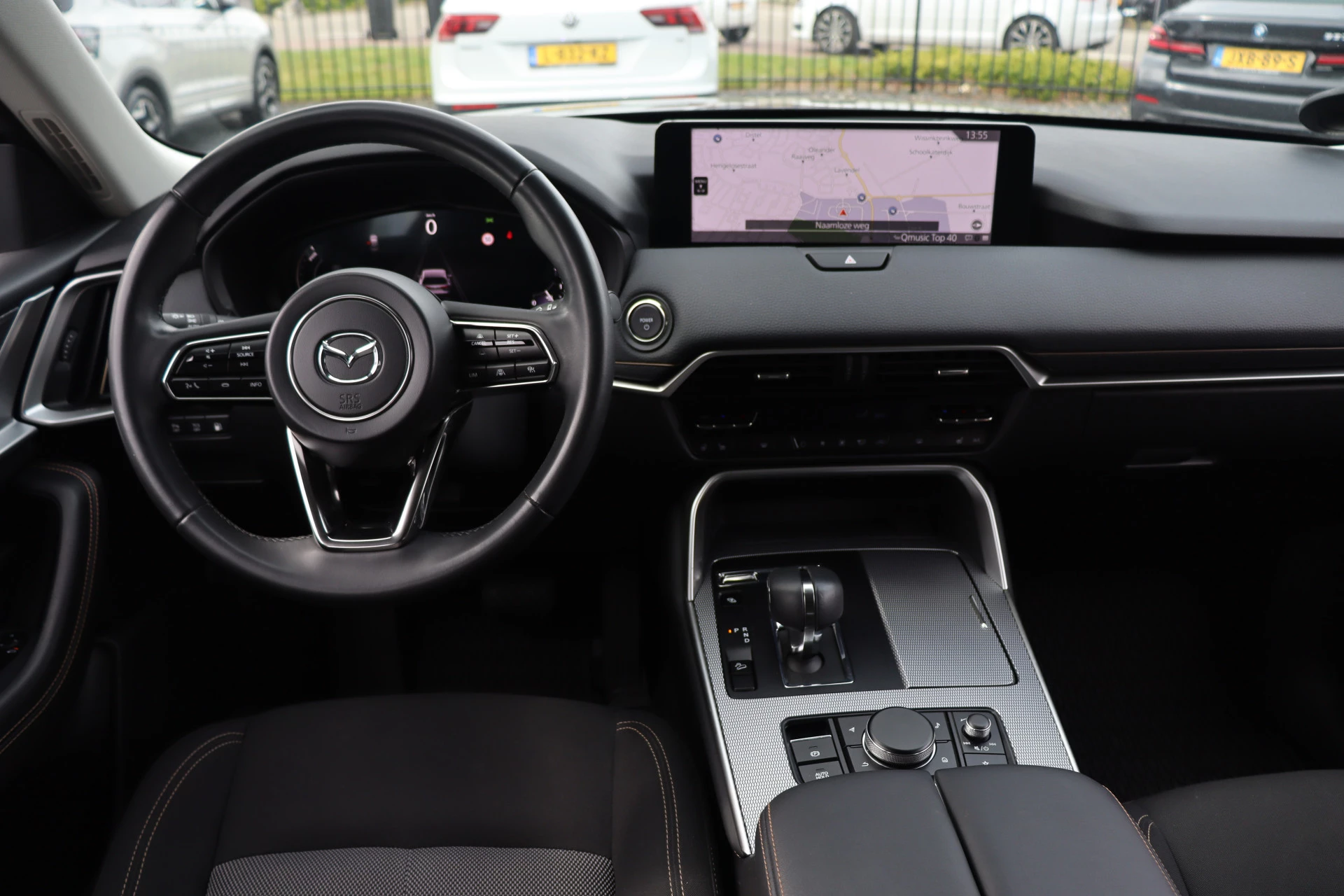 Hoofdafbeelding Mazda CX-60