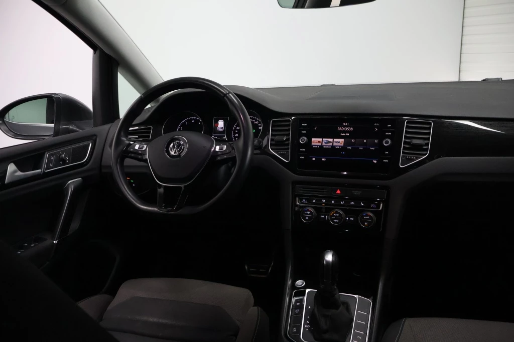 Hoofdafbeelding Volkswagen Golf Sportsvan