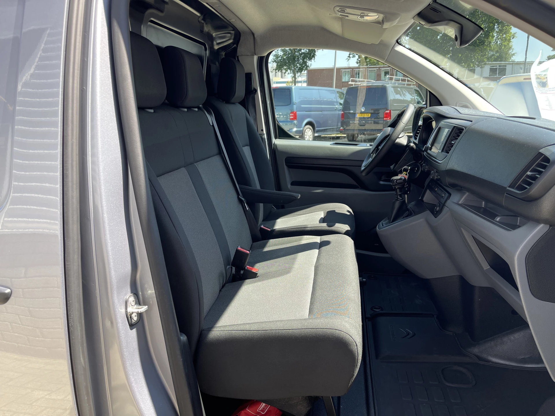 Hoofdafbeelding Citroën Jumpy