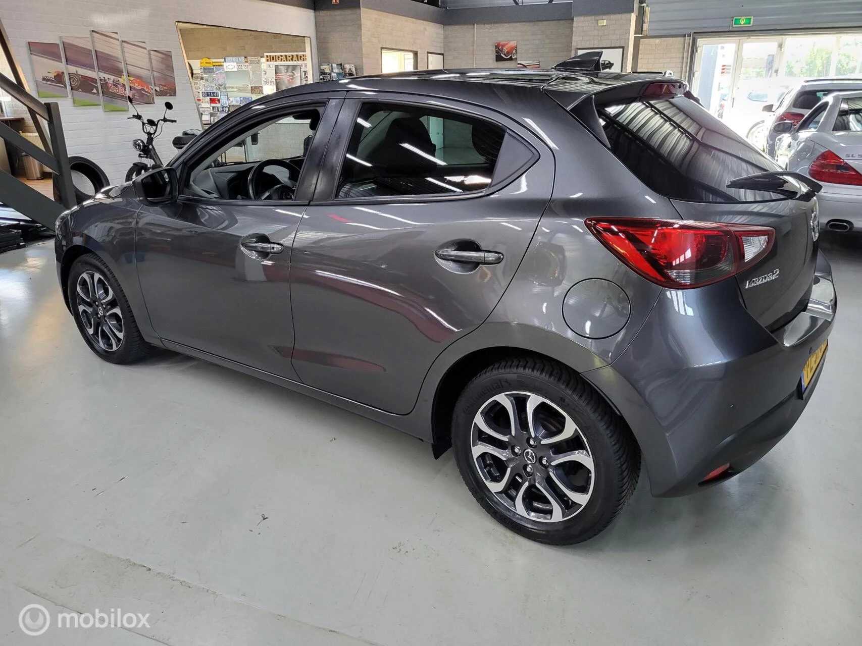 Hoofdafbeelding Mazda 2