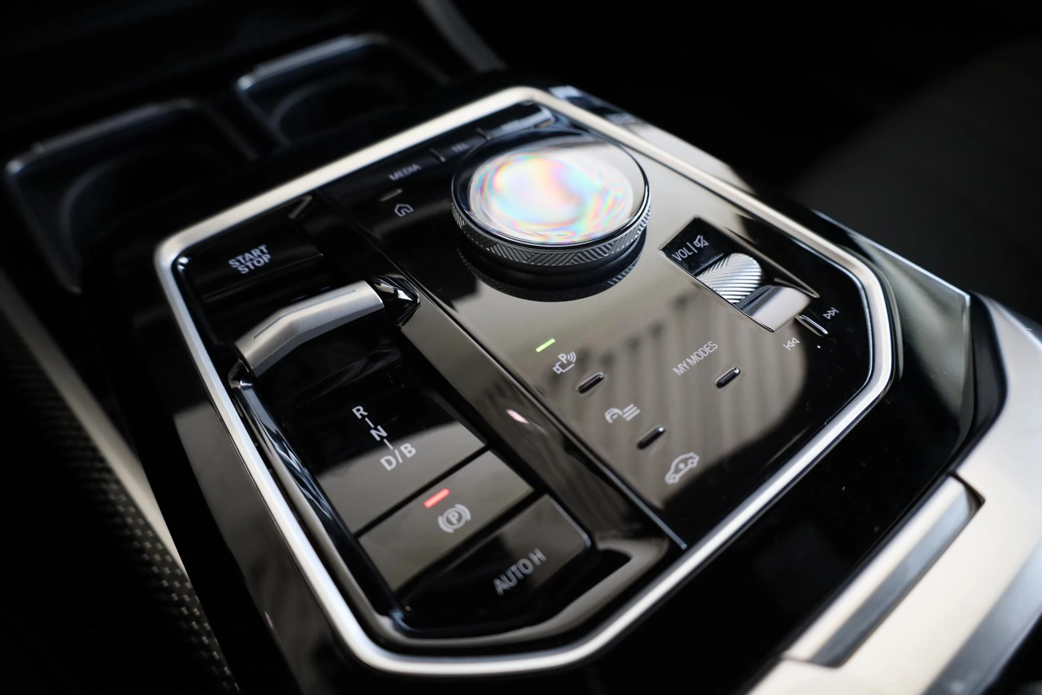 Hoofdafbeelding BMW i7