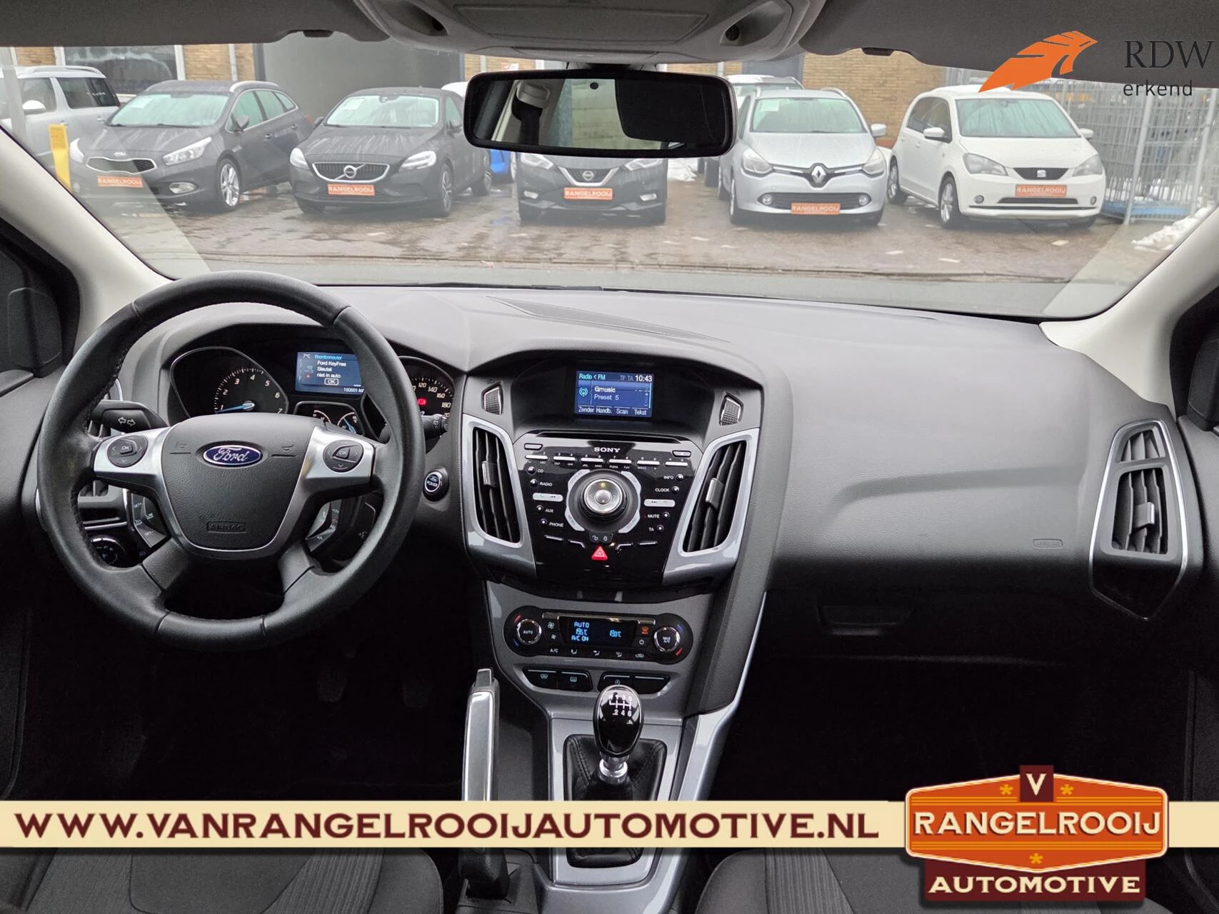 Hoofdafbeelding Ford Focus