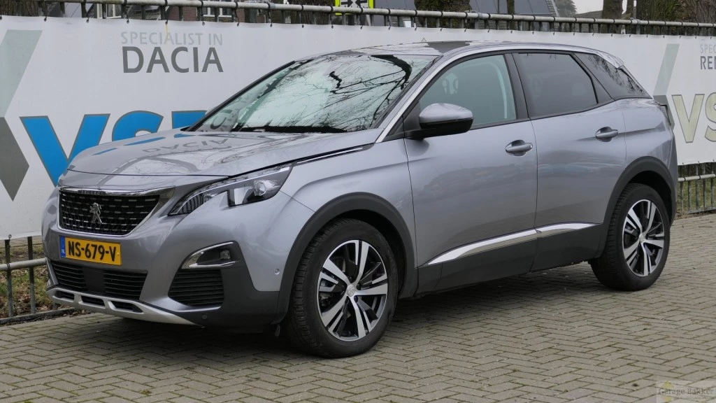 Hoofdafbeelding Peugeot 3008