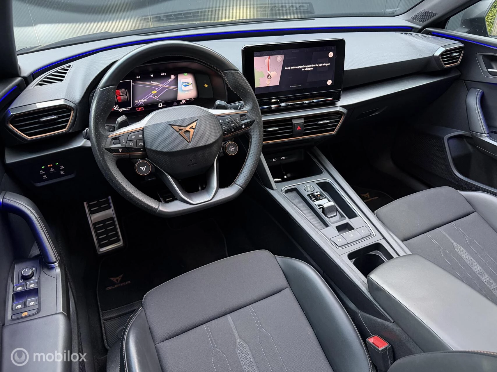 Hoofdafbeelding CUPRA Leon