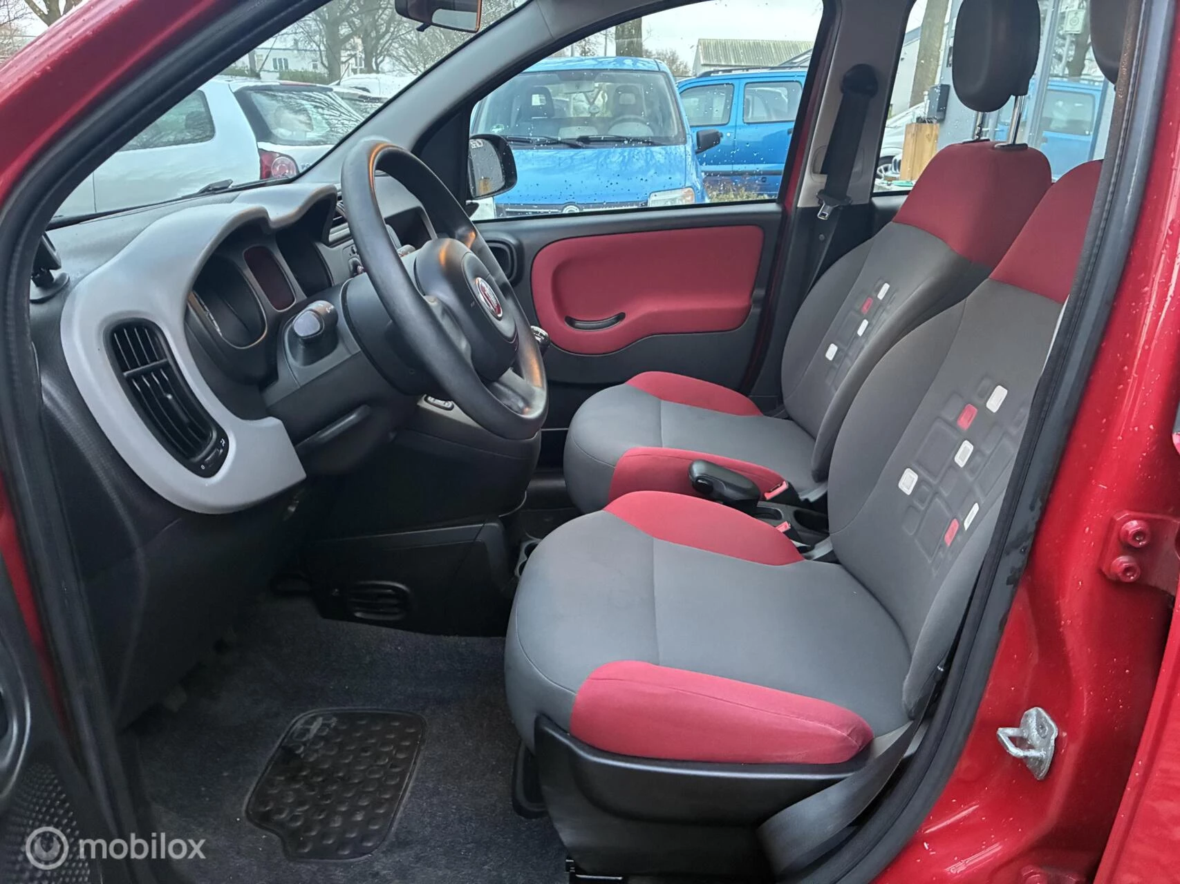 Hoofdafbeelding Fiat Panda