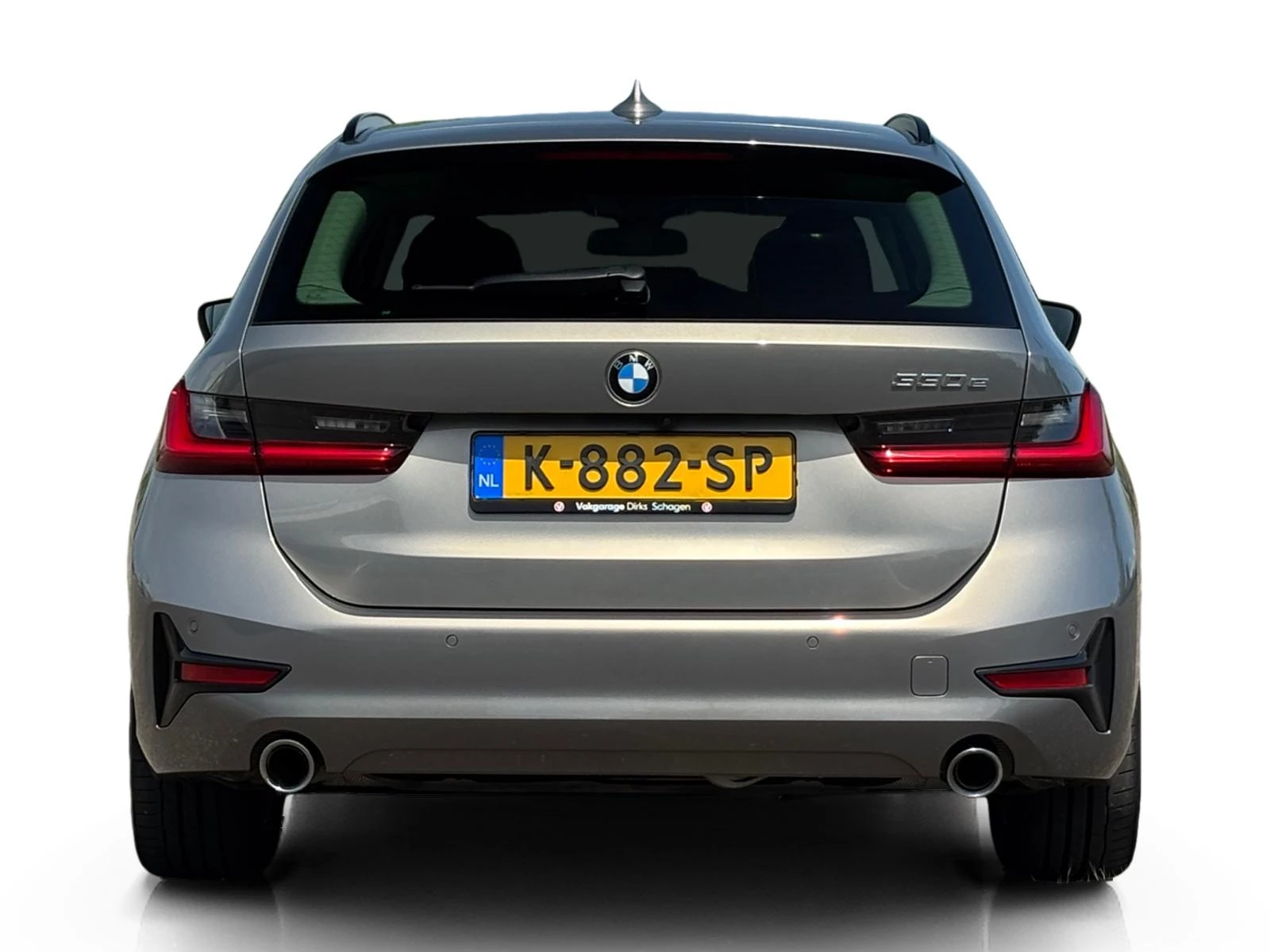 Hoofdafbeelding BMW 3 Serie