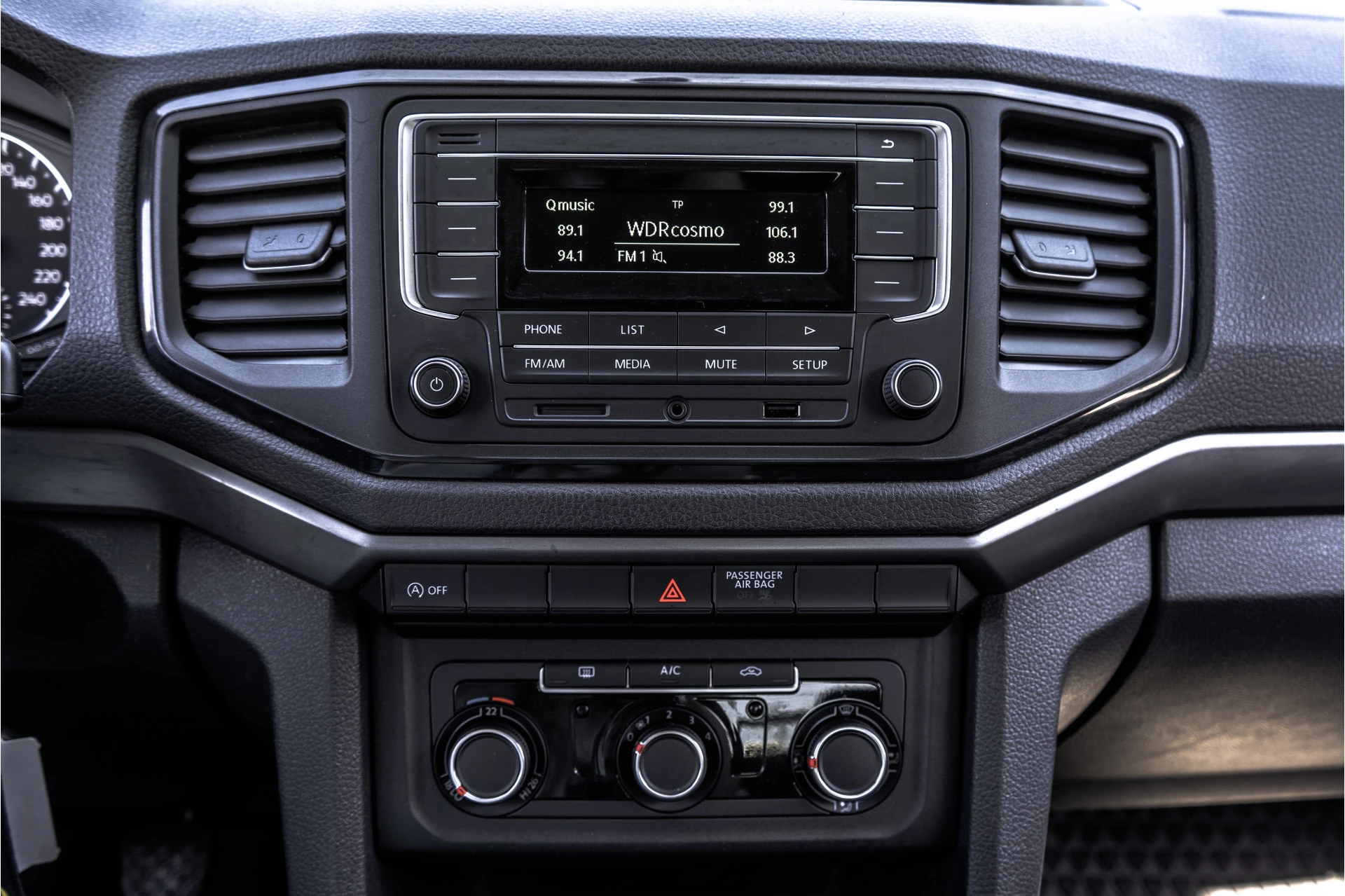 Hoofdafbeelding Volkswagen Amarok