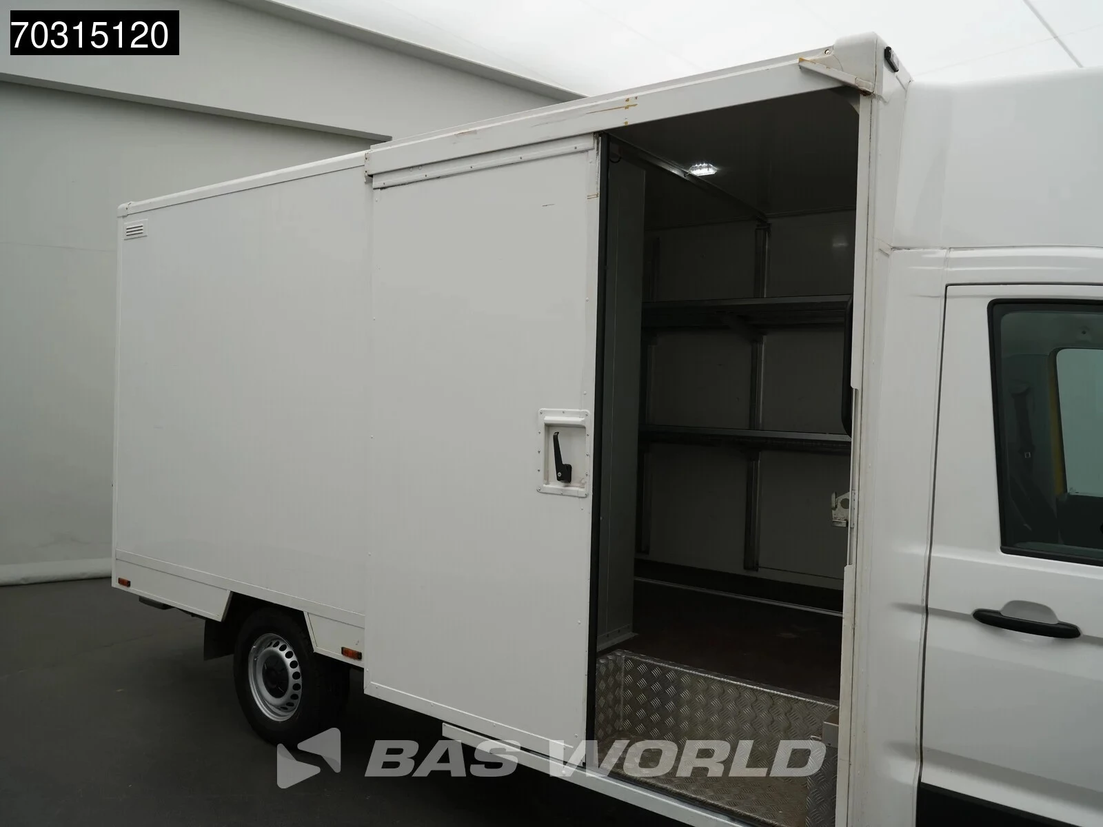 Hoofdafbeelding MAN TGE