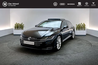 Hoofdafbeelding Volkswagen Arteon Volkswagen Arteon Shooting Brake 1.4 TSI 218pk DSG e-hybrid R-Line Business+ | Panoramadak, Park Assist, Lederen Bekleding |