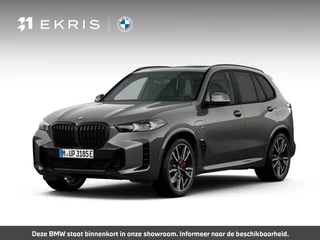 BMW X5 xDrive50e M Sportpakket Pro | Exclusive Pack | Innovation Pack | Comfort-plus Pack | Travel Pack | Harman Kardon