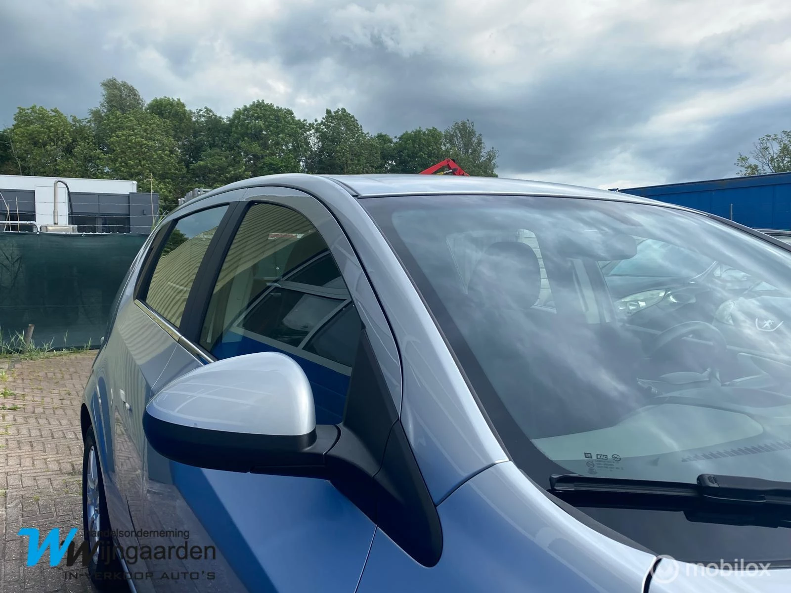 Hoofdafbeelding Chevrolet Aveo