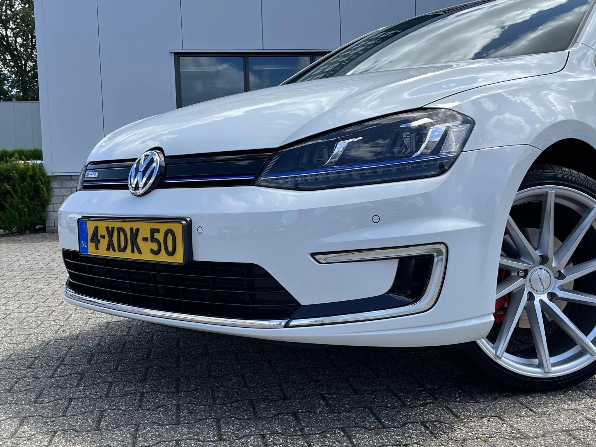 Hoofdafbeelding Volkswagen e-Golf