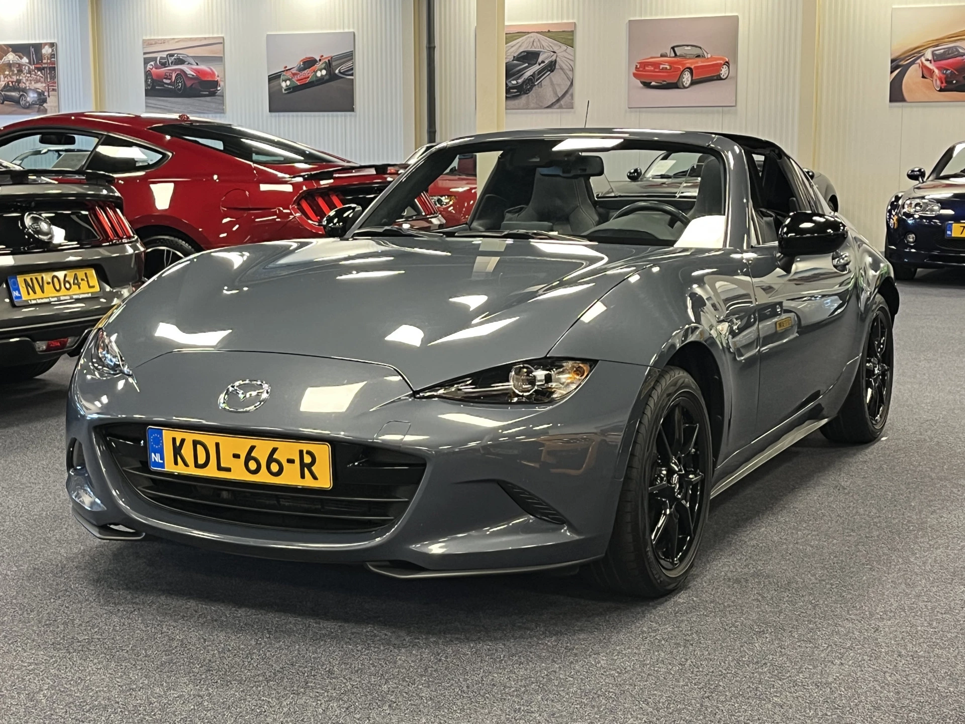 Hoofdafbeelding Mazda MX-5