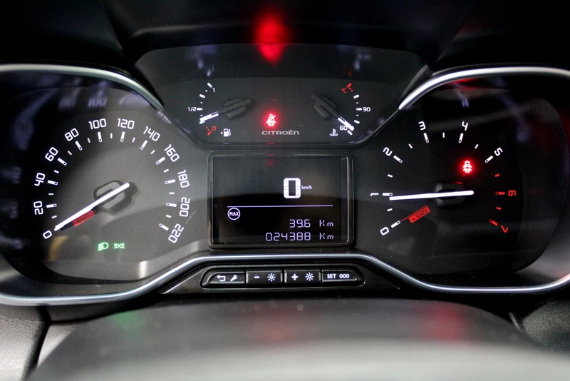 Hoofdafbeelding Citroën C3 Aircross