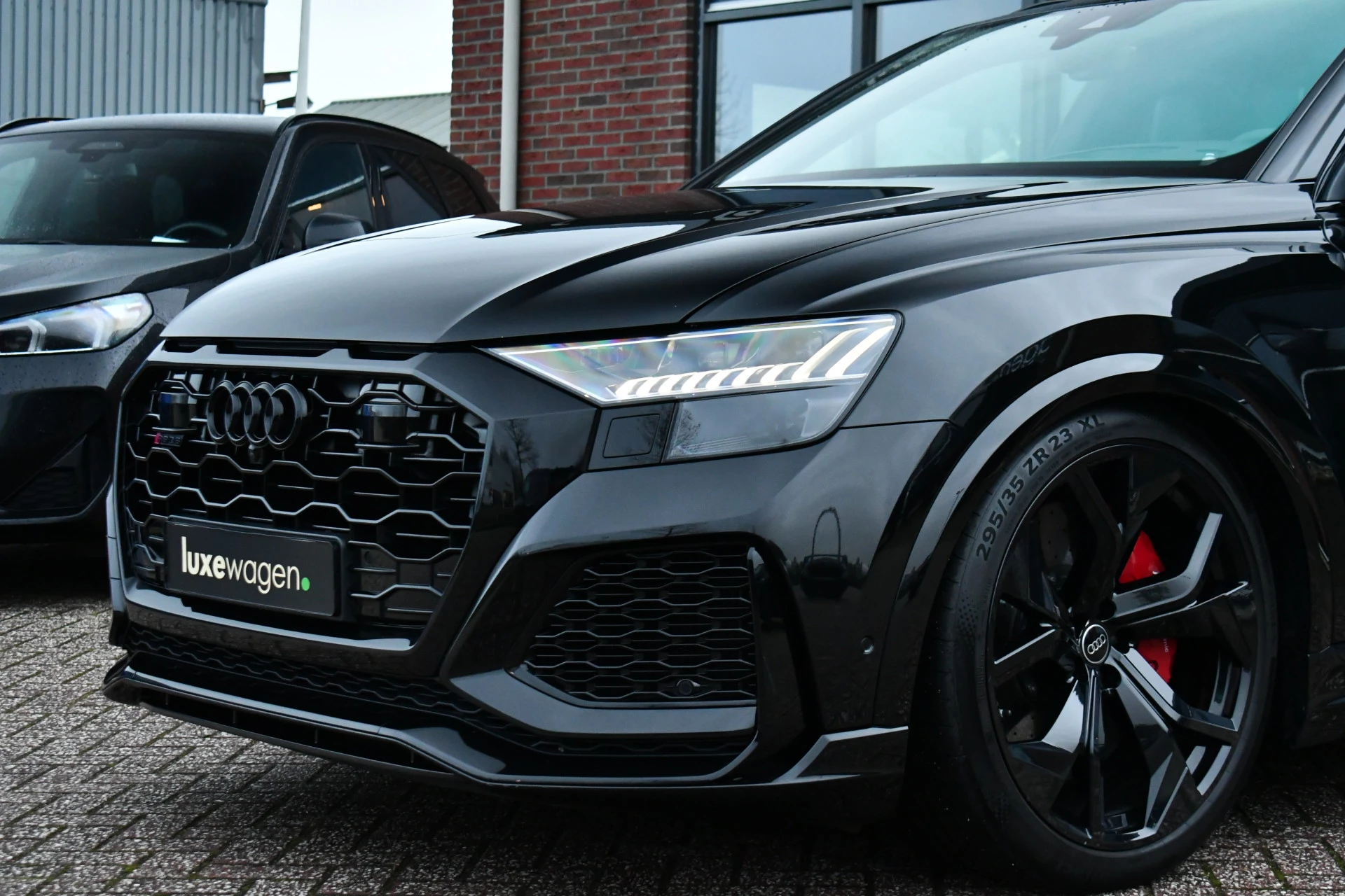 Hoofdafbeelding Audi RSQ8