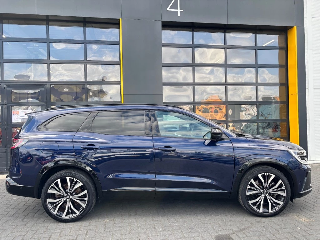 Hoofdafbeelding Renault Espace