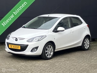 Hoofdafbeelding Mazda 2 Mazda 2 1.3 TS 5-drs AIRCO LM-velgen
