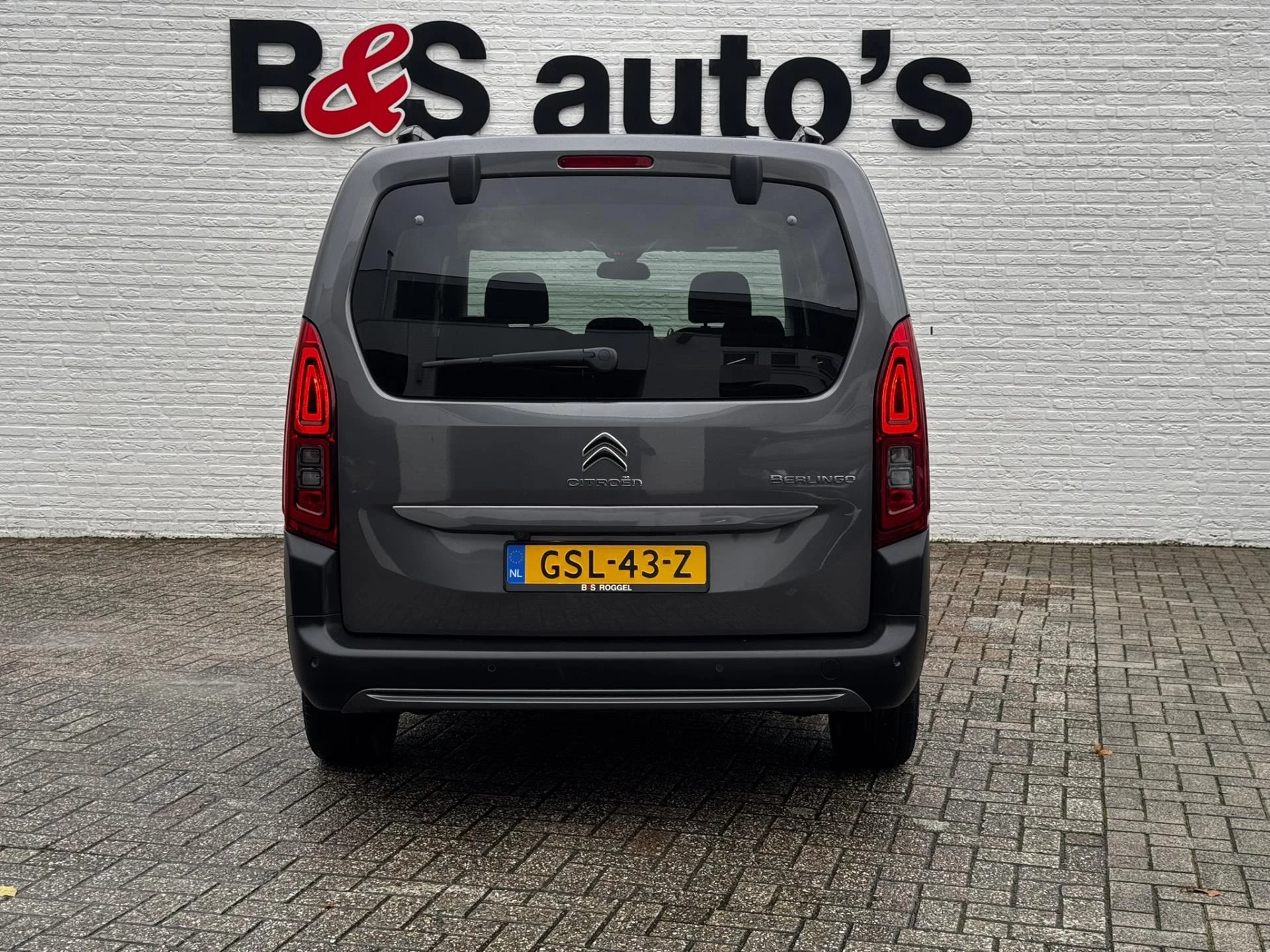 Hoofdafbeelding Citroën Berlingo