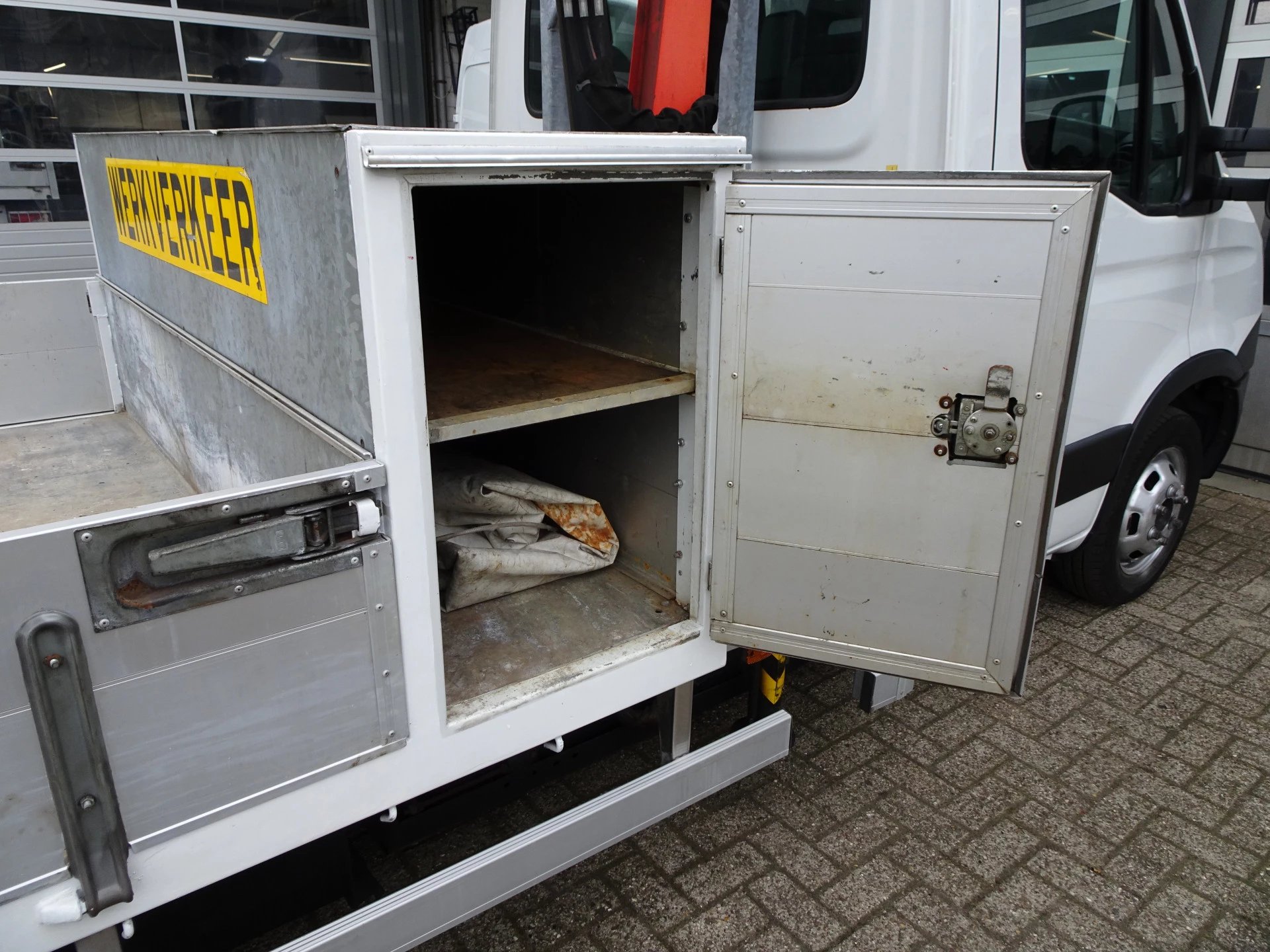 Hoofdafbeelding Iveco Daily