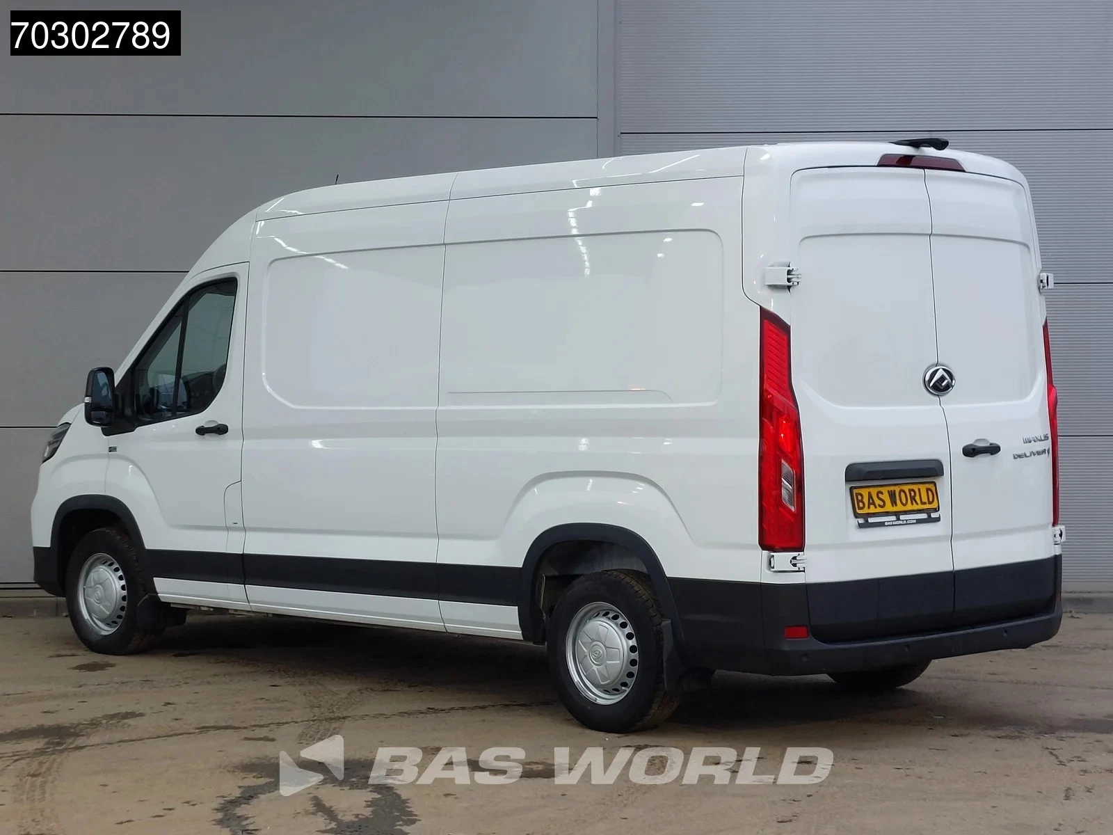 Hoofdafbeelding Maxus Deliver9